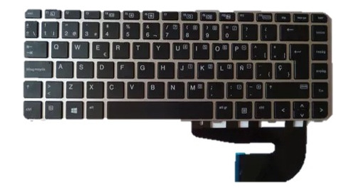 Teclado Hp Elitebook 840 G3 840 G4 848 G3 Nuevo