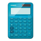 Calculadora Casio Electrónica Oficina Impuestos Ms20