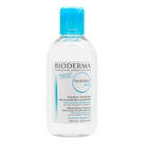 Hydrabio H2o Agua Micelar Hidratante 250 Ml Bioderma