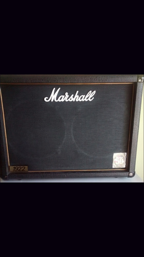 Caja Marshall 1922 2x12 (150wts) Made In England