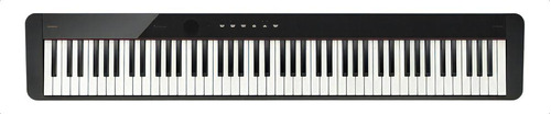 Piano Digital Preto Casio Px-s1100 De 88 Teclas Sensit Font