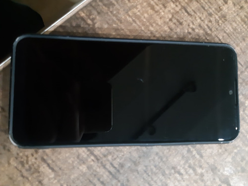 Celular Motorola E7, Color Negro