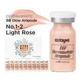 Ampolla Stayve  Bbglow#1-2. Light Rose (1 X 8ml)