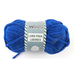 Lana Chenille Poliester Wenzo 90grs