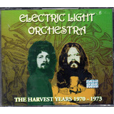 Electric Light Orchestra The Harvest Years 1970-1973 3 Cds