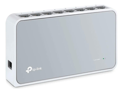 Switch Tp-link 8 Puertos Tl-sf1008d 10/100mbps Desktop