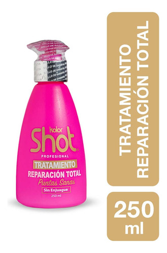 Tratamiento Reparador Para Cabello Dañado Sin Enjuague