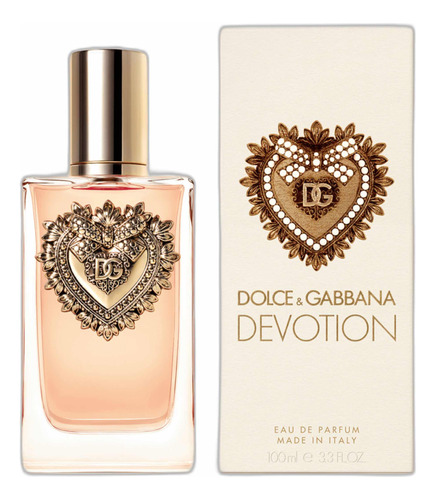 Dolce & Gabbana Devotion Edp 100ml
