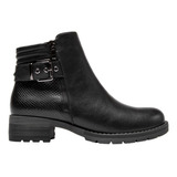 Botin Casual Mujer Bruno Rossi - H674