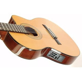 Ibañez Guitarra Electroacustica Ga5tce-am Cuerpo Slim Msi !!