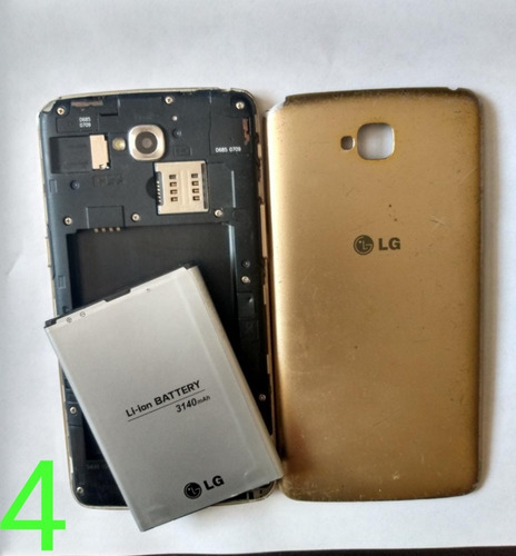 Celular LG Pro Lite D680 Para Reparar O Piezas