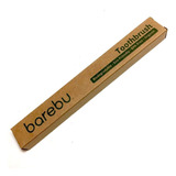 Cepillo De Dientes De Bambú De Barebu Biodegradable, Sin Bpa