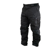 Pantalon Moto Turismo Samurai Warrior Tanken Moto Rpm