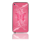 Capa Adesivo Skin361 Verso Para iPod Touch 32gb 4ª G