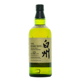 Whisky Suntory Hakushu 12yr Blended (7 - mL a $3228