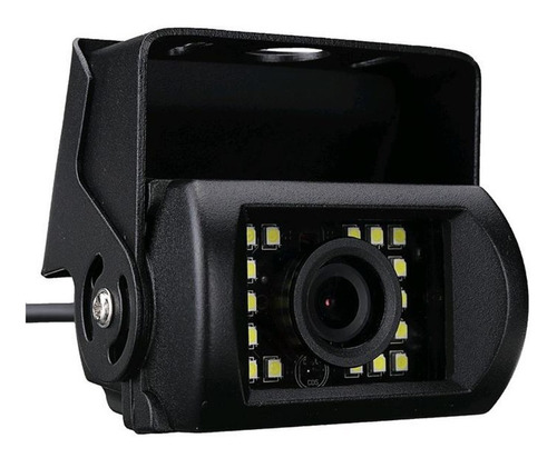 Camara Retroceso Marcha Atras Motorhome Con Led 16a