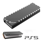 Dissipador Ssd Para Ps5 - Playstation Heatsink M2 Nvme