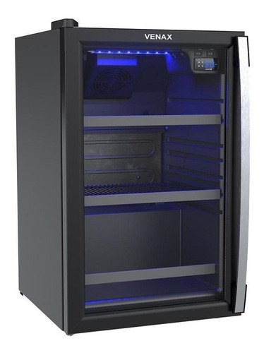 Cervejeira 100l Blue Light P. Invertida Expvqbl 127v Venax