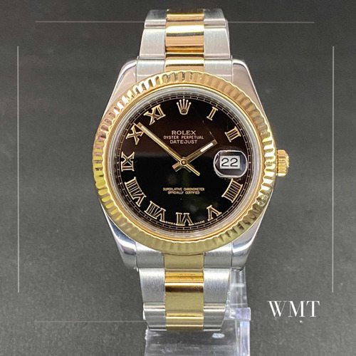 Rolex Datejust Ii