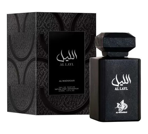 Perfume Al Layl Al Wataniah Eau De Parfum Feminino 100ml 