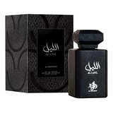 Perfume Al Layl Al Wataniah Eau De Parfum Feminino 100ml 