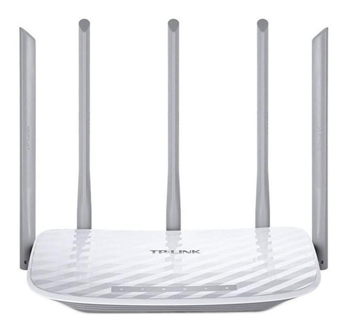 Router Inalambrico Wifi Ac1350 Dual Band Archer C60
