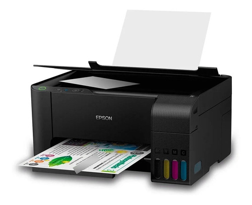 Impresora Epson Mf L3210 Sist.continuo - Aj Hogar