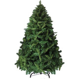 Arbol Navidad Artificial Pino Frondoso De Lujo Navideño 1.5m