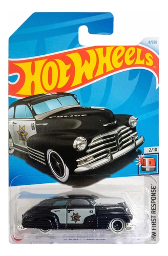 Hot Wheels Treasure Hunt 2024 - 47 Chevy Fleetline