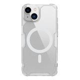 Case Carcasa N Magsafe Para iPhone 14 Plus Pro Max / Nillkin