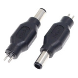 Ficha Adaptador Plug Hueco Hp 7x5mm 2pin Conector