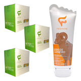 Kit 36 Creme Sebo De Carneiro Pés Esfoliante Fashion Atacado