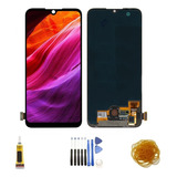 Tela Touch Frontal Diplay Lcd Para Mi A3 Oled + Kit 