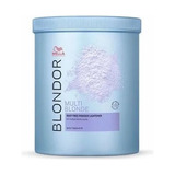 Decolorante Blondor Multi Blond Powder 9 Tonos Wella 800grs