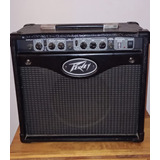 Amplificador Peavey Rage 158 15w Original