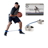 Ligas Para Tobillo D Resistencia Lateral Spalding Basquetbol