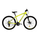 Bicicleta Nordic X 3.0 By Slp 21v R29 Aluminio Disco + Linga