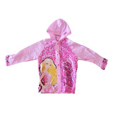 Piloto Para Lluvia Impermeable Barbie 2da Seleccion Oferta