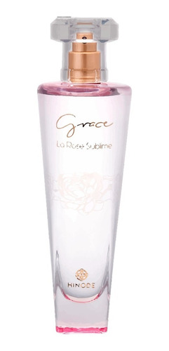 Kit Perfume Para Dama Y Serum Manos Grace La Rose Hnd