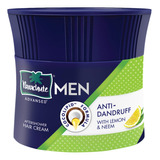 Parachute Advansed Crema Para El Cabello Para Hombres, 3.4 f