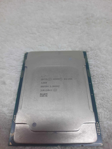 Procesador Xeon Silver 4208 2.10ghz