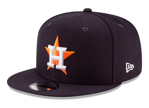 Gorra New Era Houston Astros Snapback Original 