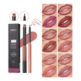 Labial Matte Y Lápiz - Unidad a $20900