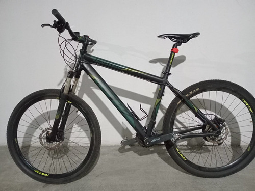 Bicicleta Gw Jackal, 9v, Mtb 27.5, Accesorio Shimano/altus