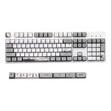 Tema Jiangnan De Sublimación Misty Rain De 104 Teclas Pbt 61