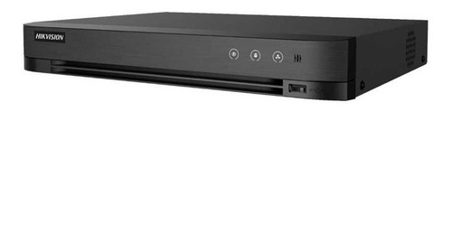 Dvr Hikvision Ids-7216hqhi-m1/s Acusense 1080p 16 Canales