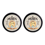 Cera Old Wax Fijacion Suave Sir Fausto X 200 Ml Barber