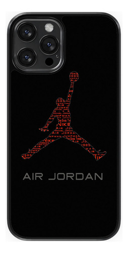 Funda Compatible Con iPhone De  Aiir Joordan Ilustración #9