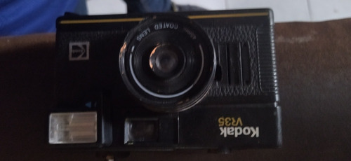 Cámara Kodak