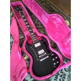 Gibson Sg Standard Ebony 2004